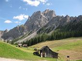 Tre settimane di ferie in Alto Adige con 'campo base' a Campo Tures ed escursioni in Val Aurina (agosto 2009) - FOTOGALLERY